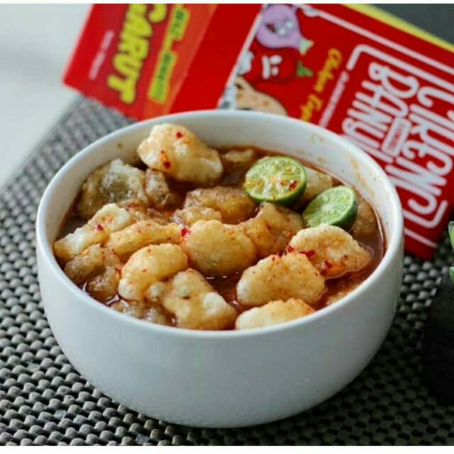 

Cireng Banyur D'Kongres Jajanan Paragaya 350G
