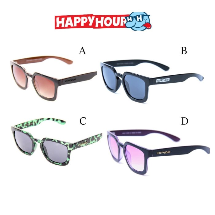 KACAMATA HAPPY HOUR WOLFPUP SUNGLASSES SERIES