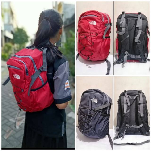 north face travel backpack