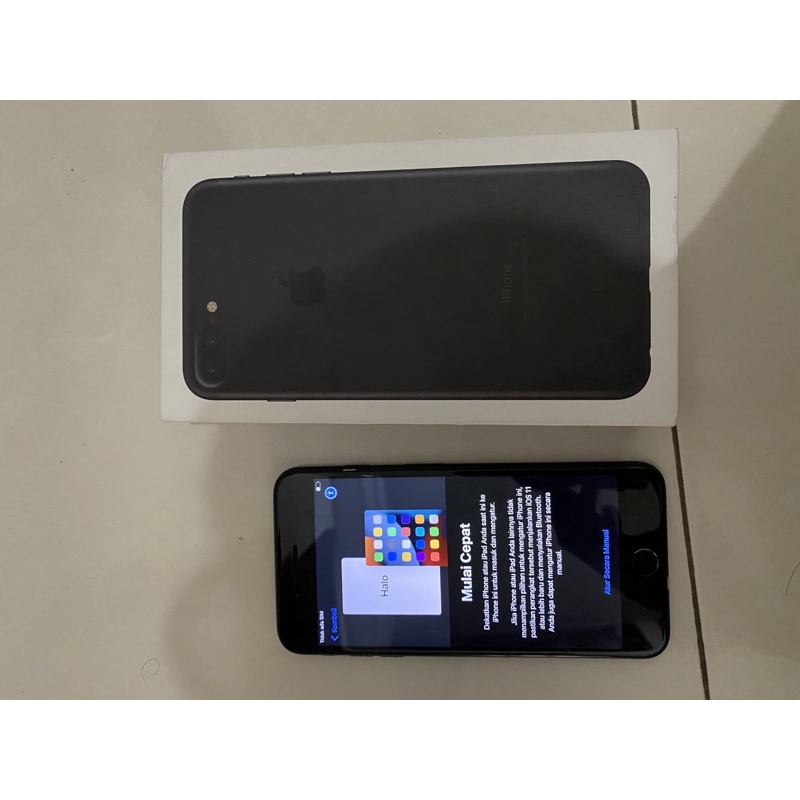iphone 7 Plus minusan