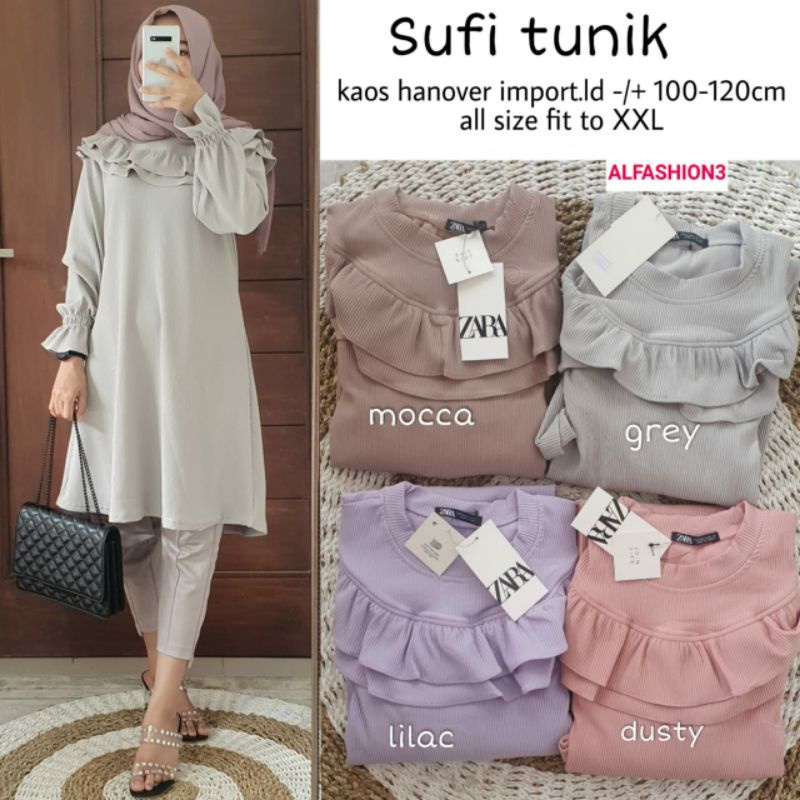 SUFI TUNIK