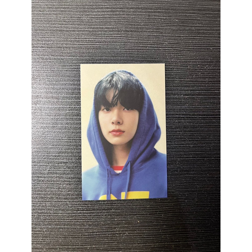 ENHYPEN HEESEUNG PHOTOCARD DIMENSION-DILEMMA UMS DD