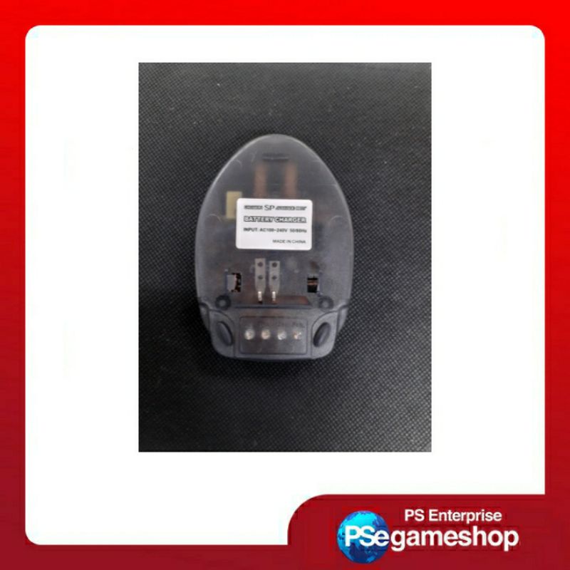 BATTERY DOCK CHARGER Adapter for GBA SP ( GameBoy )