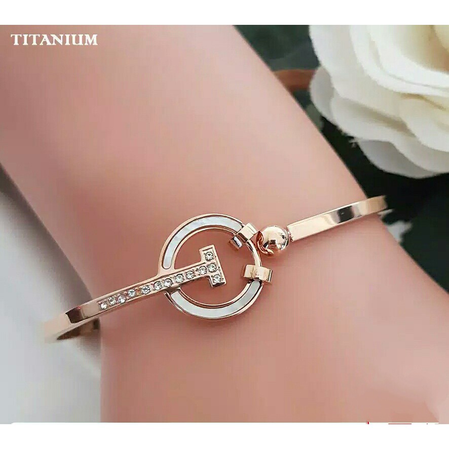 GG Gelang Bangle Kekinian Fashion Korea#G129GB-114