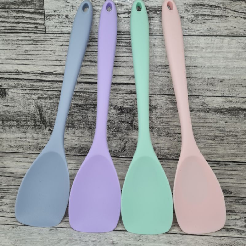 silicone cooking SHOVEL spatula