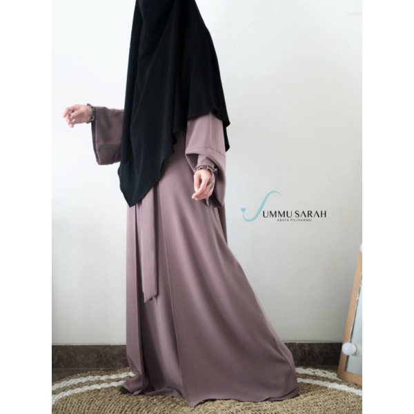 Abaya Hawa by Umsa Ummu sarah Abu Zink XL
