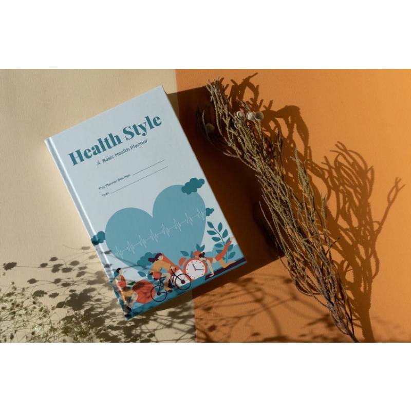 

Basic Health Planner | planner murah