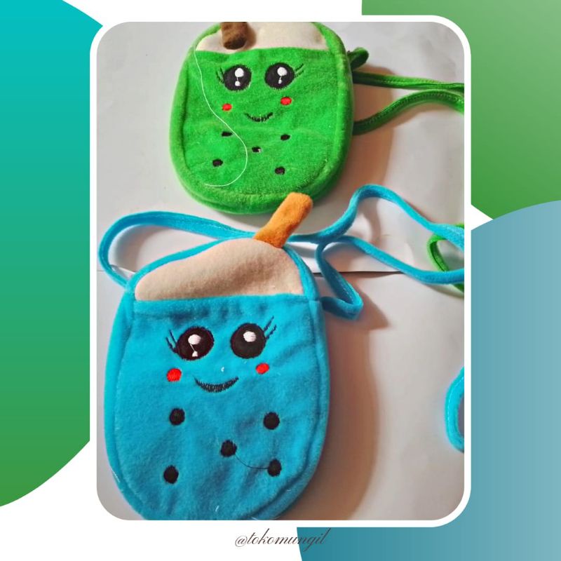 tas selempang anak | untuk lebaran