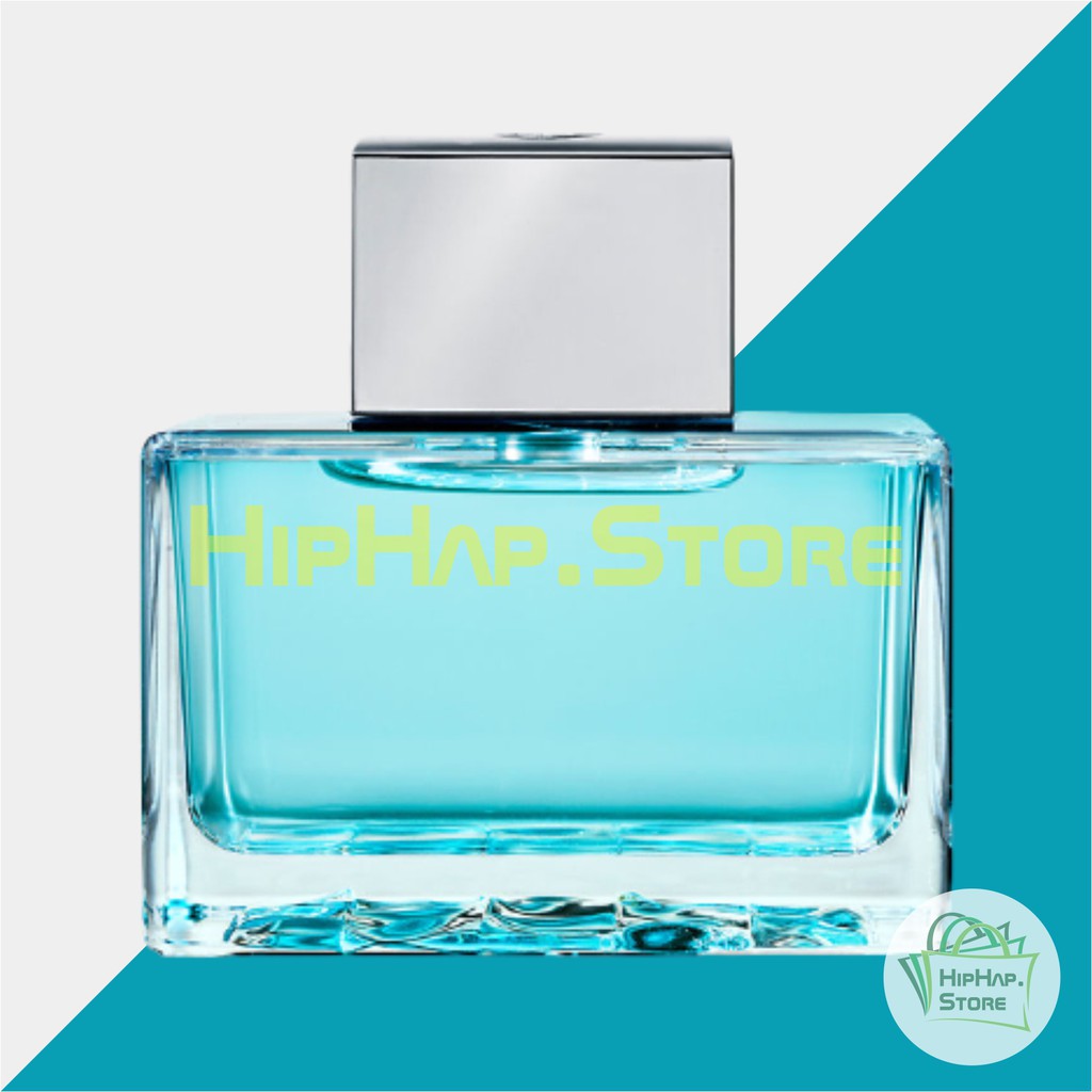 Antonio Banderas Blue Seduction for Women - Antonio Banderas Parfum Original