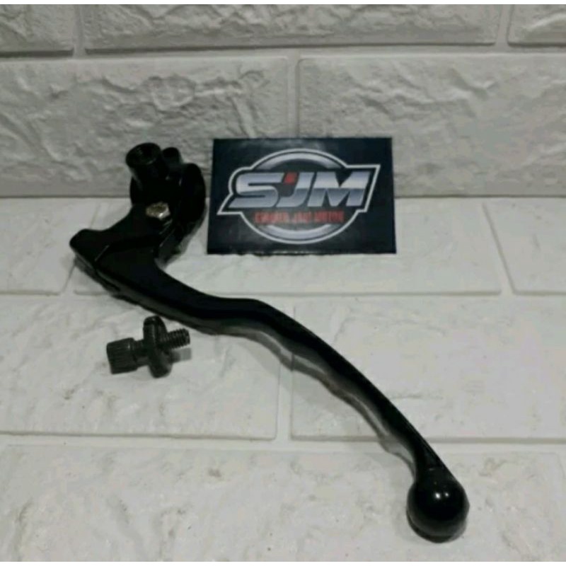 Dudukan Rumah Handel Handle Kopling Kiri RxS Rx Spesial Yt115 Yt115 RxK Rx King Lama Dan Baut Setela