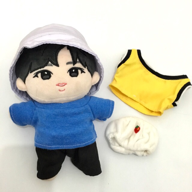 HA SUNGWOON DOLL BY SOMESOMEWOON