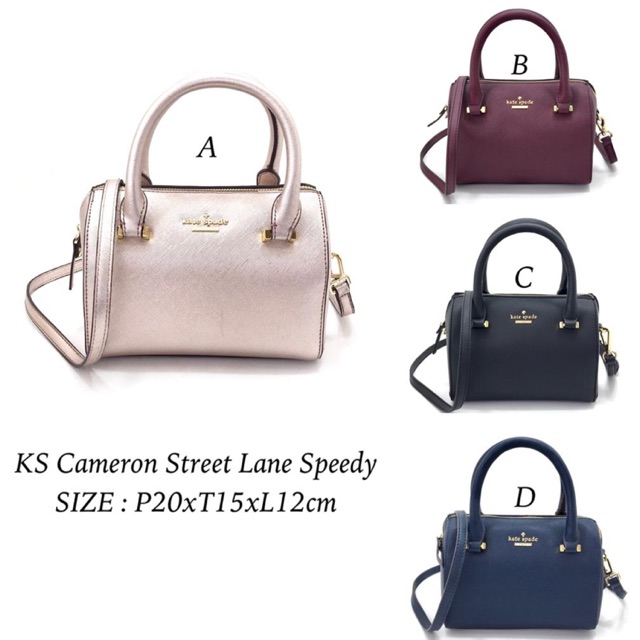 kate spade cameron street lane speedy
