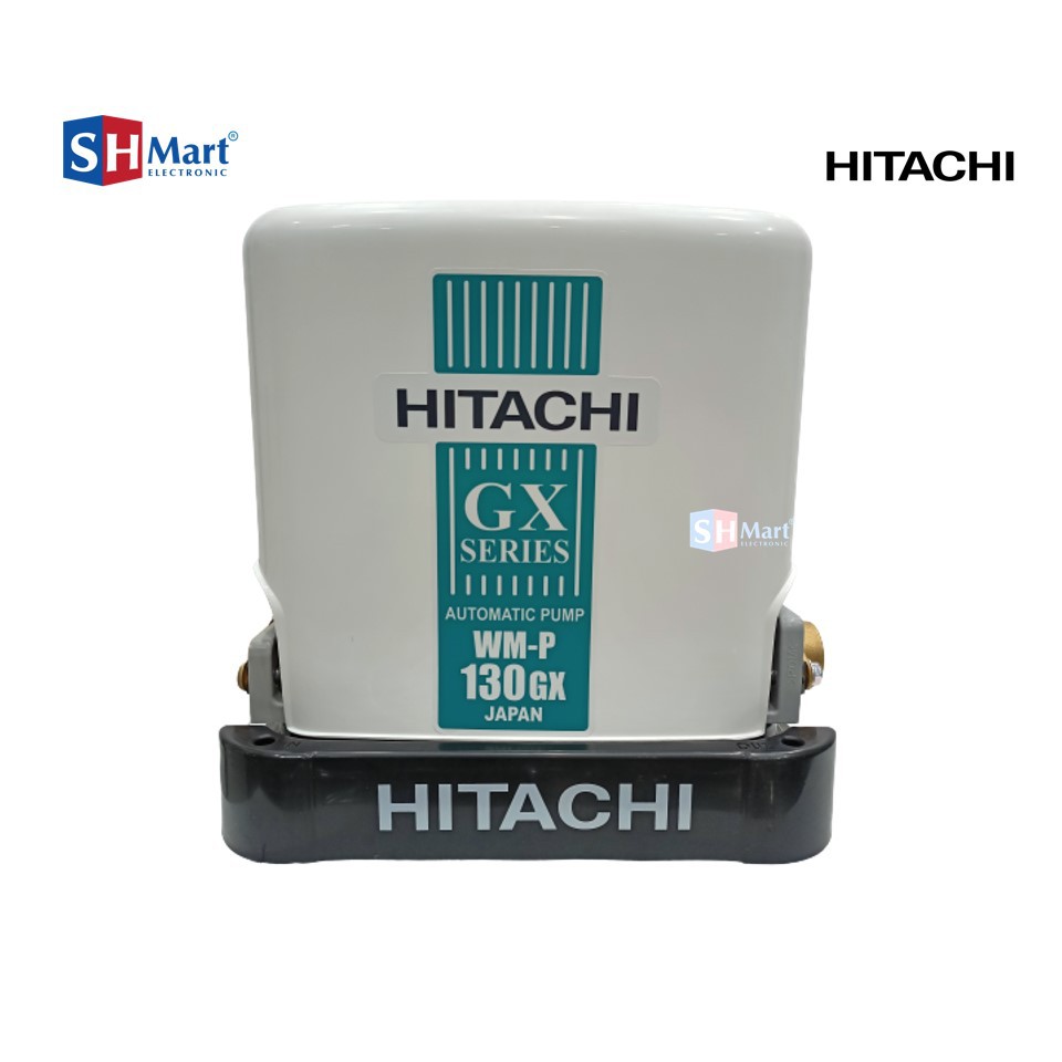 Pompa Air Hitachi WM-P130GX / WMP130GX /WMP-130GX Booster Pump Hitachi