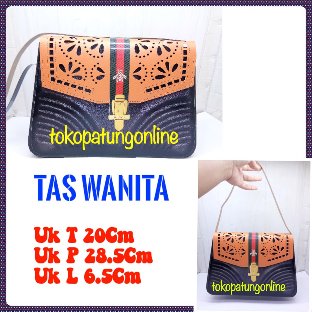 Tas Ransel Chengbeng Wanita