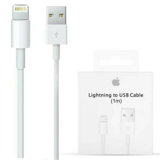 Kabel Usb Lightning Ori Iphone