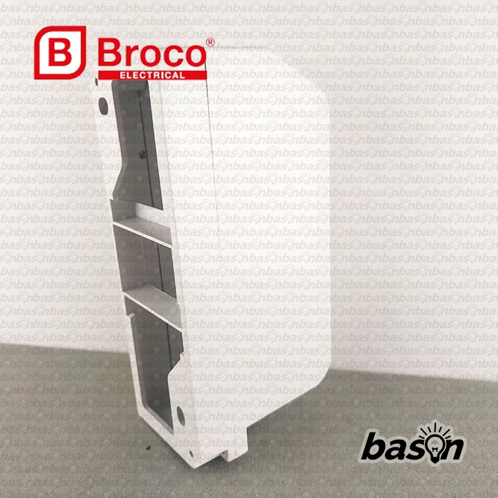 BROCO MCB Box 17101 - Kotak MCB 1 - 2 Group Outbow - MCB Panel Tempel