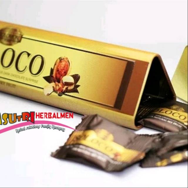 [BISA COD] Permen Soloco ASLI Australia di sidoarjo