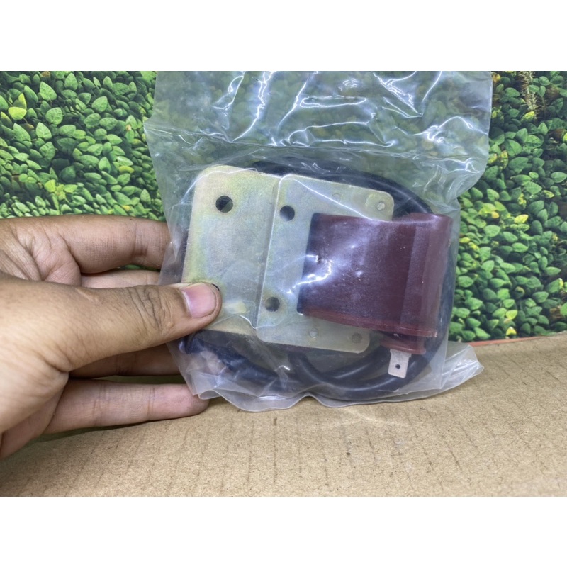 koil vespa super sprint vbb nos warna merah