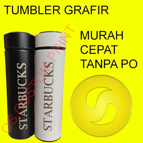 CUSTOM TUMBLER GRAFIR SAKURA ATAU TUMBLER GRAFIR NAMA