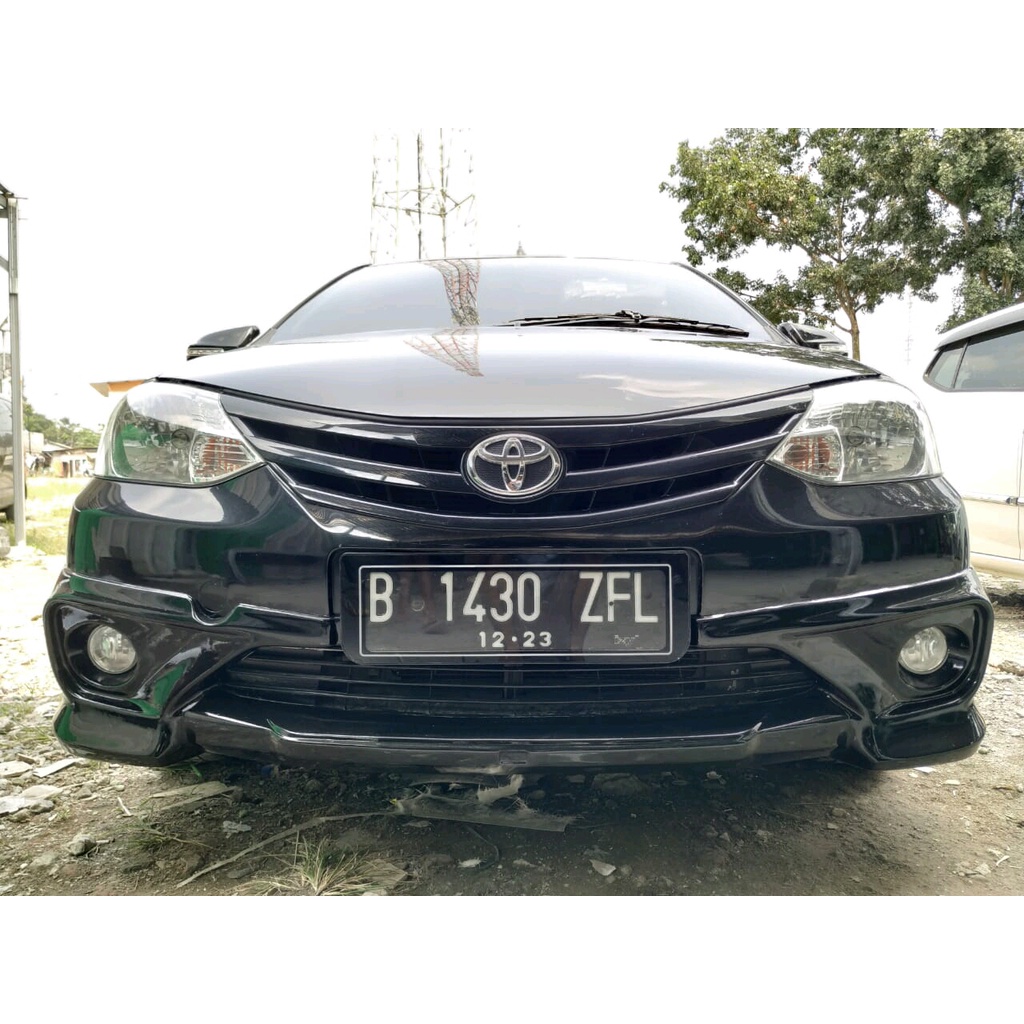 bodykit etios -- bodykit etios -- toyota Etios bodykit depan etios Toms 2013 2014 2015 -- PNP dan be