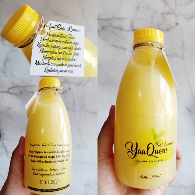 

Sari lemon YaaQueen