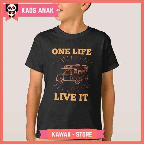 Kaos Baju Anak Offroad Adventure 4x4 Gift offroad Premium Quality