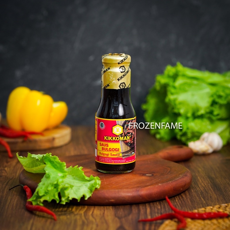 SAOS KIKOMAN BULGOGI