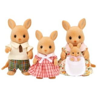 sylvanian families goat family