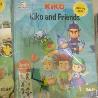 Jual Buku Opredo Small Puzzle Kiko Mencari Cupcake Lola Jakarta Utara Rahim Store Tokopedia