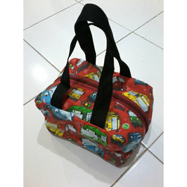 Tas bekal kotak nasi lunch box