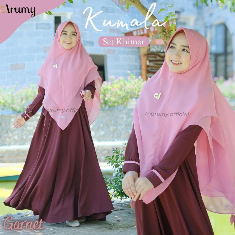 KUMALA SERIES BY ARUMY OFFICIAL