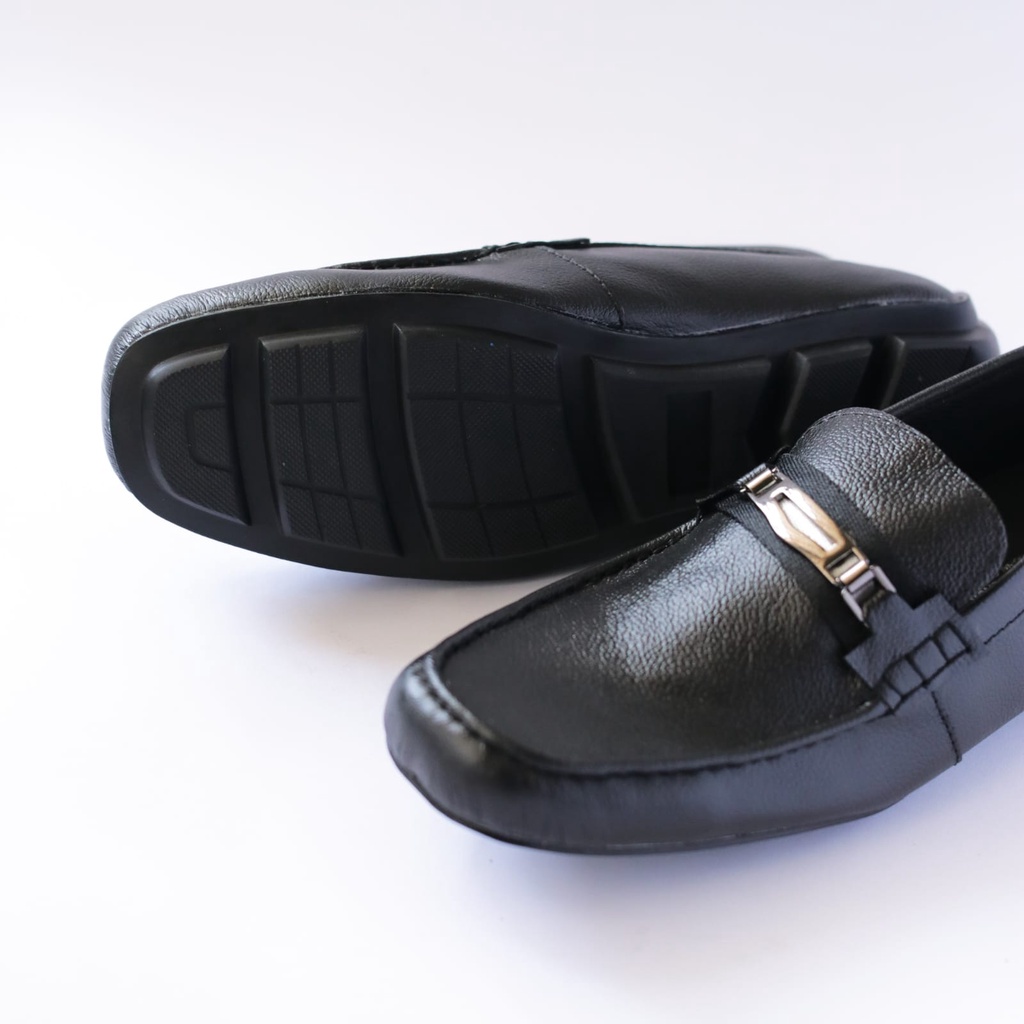 SEPATU PRIA LOAFER SEPATU FORMAL SEPATU CASUAL KULIT