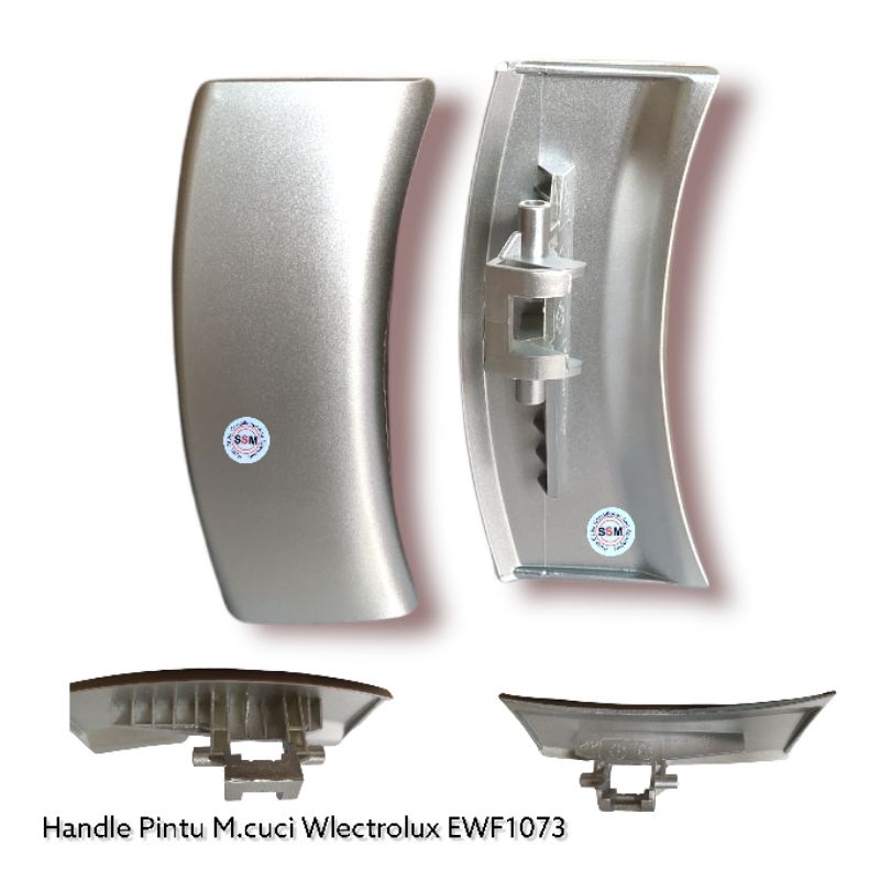HANDLE PINTU MESIN CUCI ELECTROLUX EWF1073