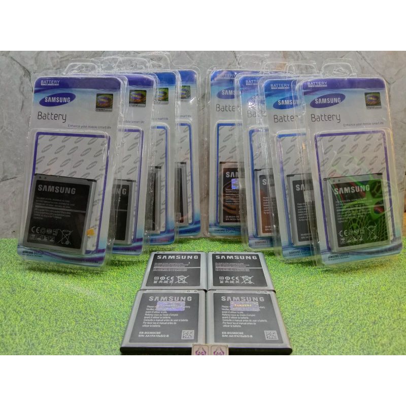 Aluna_Collection4 Baterai Batre Battery Samsung J2 Prime / J2 Pro / J3 16 / J5 15