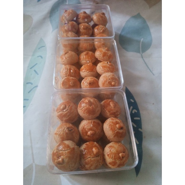 

kue kacang lebaran