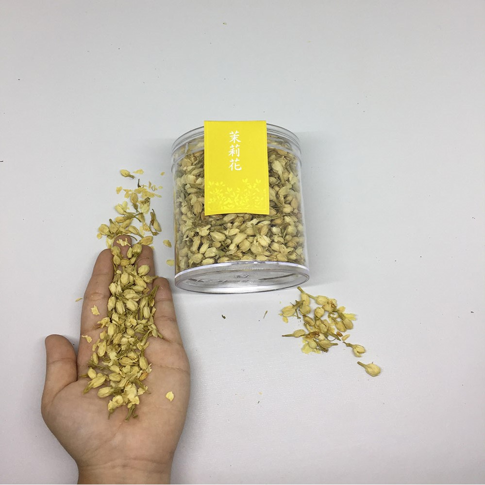 

Herbaleo Jasmine Tea Molihua Teh Melati 50g Membantu Relaksasi & Menghilangkan Stres