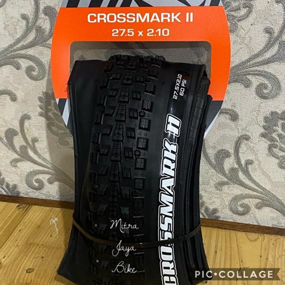 maxxis crossmark ii 29