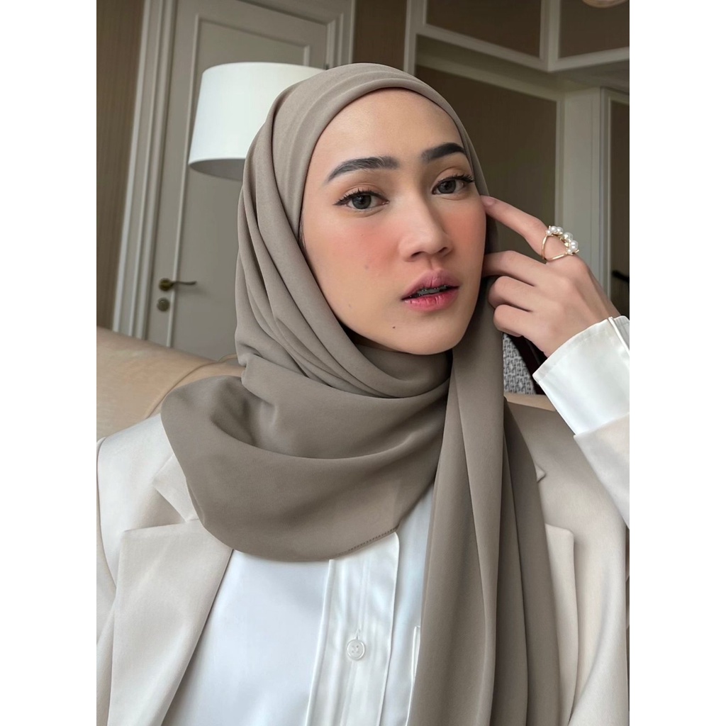 (KJI) HIJAB GHANI INNER JILBAB BELLA SQUARE SEGIEMPAT INSTAN PREMIUM