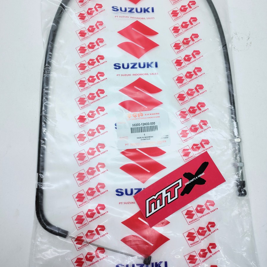 KABEL KOPLING SATRIA FU FI SGP