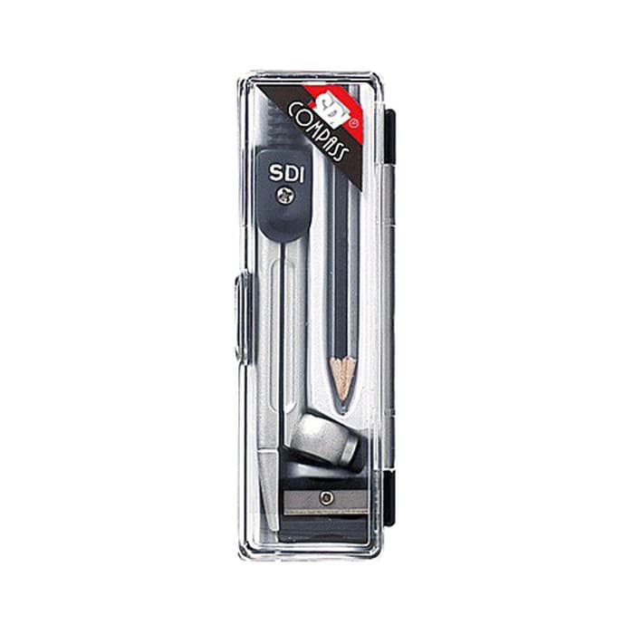 

Pita Label Printer Casio - Tinta Pilot - Label Cetak Harga Sdi 0603B Compass Set (With Pencil)