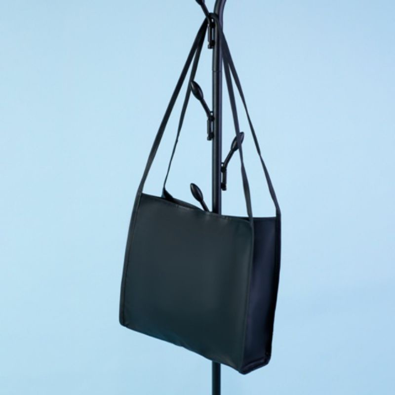 Tas Tote Spon Klasic Versya Tas Kuliah Cantik