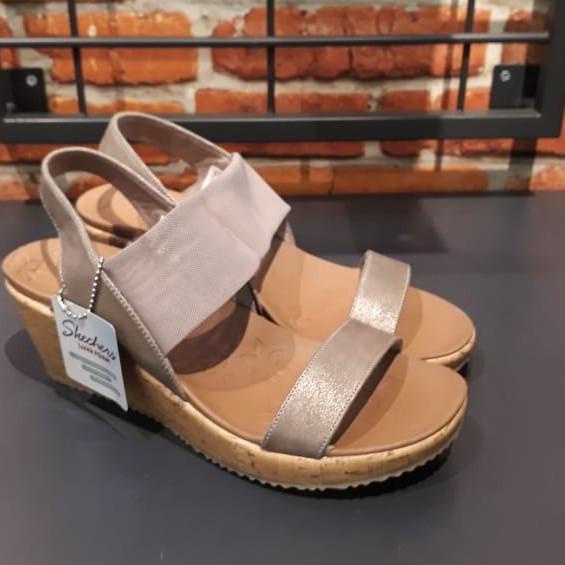 Wedges Skechers Bu