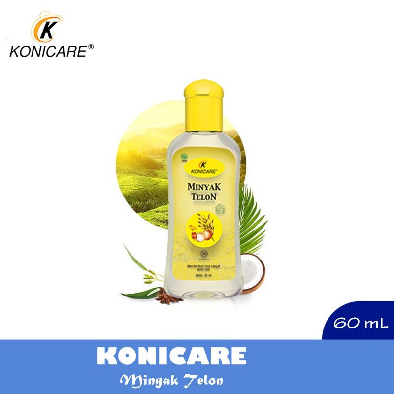 Konicare Minyak Telon