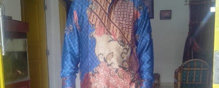 Semi Sutra Silky Premium - Kemeja Batik Kombinasi Furing Istimewa Full Body - New Recommended