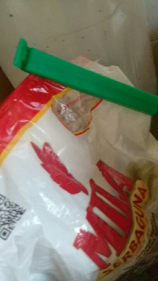 Penjepit Plastik Snack Segel Jepit Kemasan Camilan Food Mini Sealer Makanan Zjpp