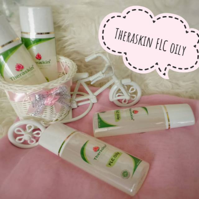 PROMO THERASKIN FACIAL WASH FLC OILY
