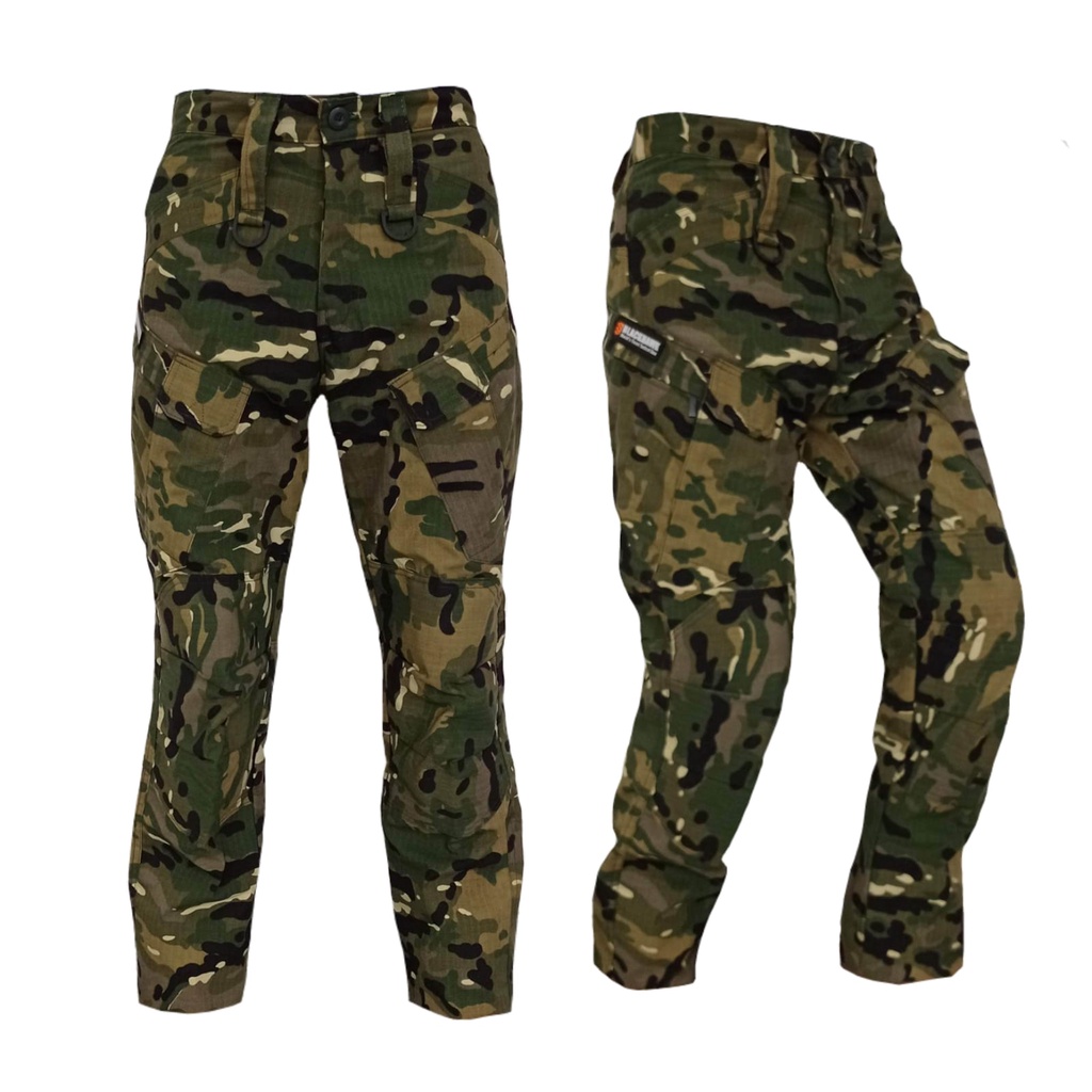 Celana BlackHawk Loreng Multicam Panjang