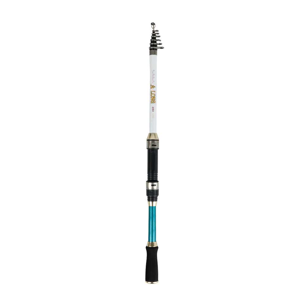 A Long Joran Pancing Antena Portable Carbon Fiber Telescopic - ZH06 Harga Murah Kualitas Terbaik