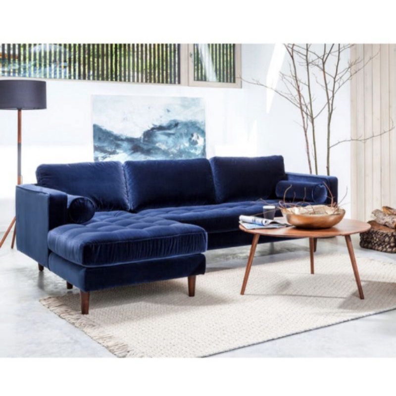 Sofa L Kayu Jati Jepara I Sofa Minimalis L Jati Jepara I Sofa Jati Jepara I Sofa Tamu Jati Jepara