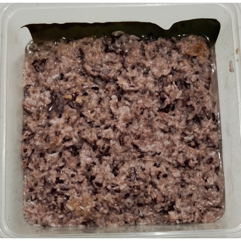 

1kg TAPE KETAN (Hitam & Hijau)